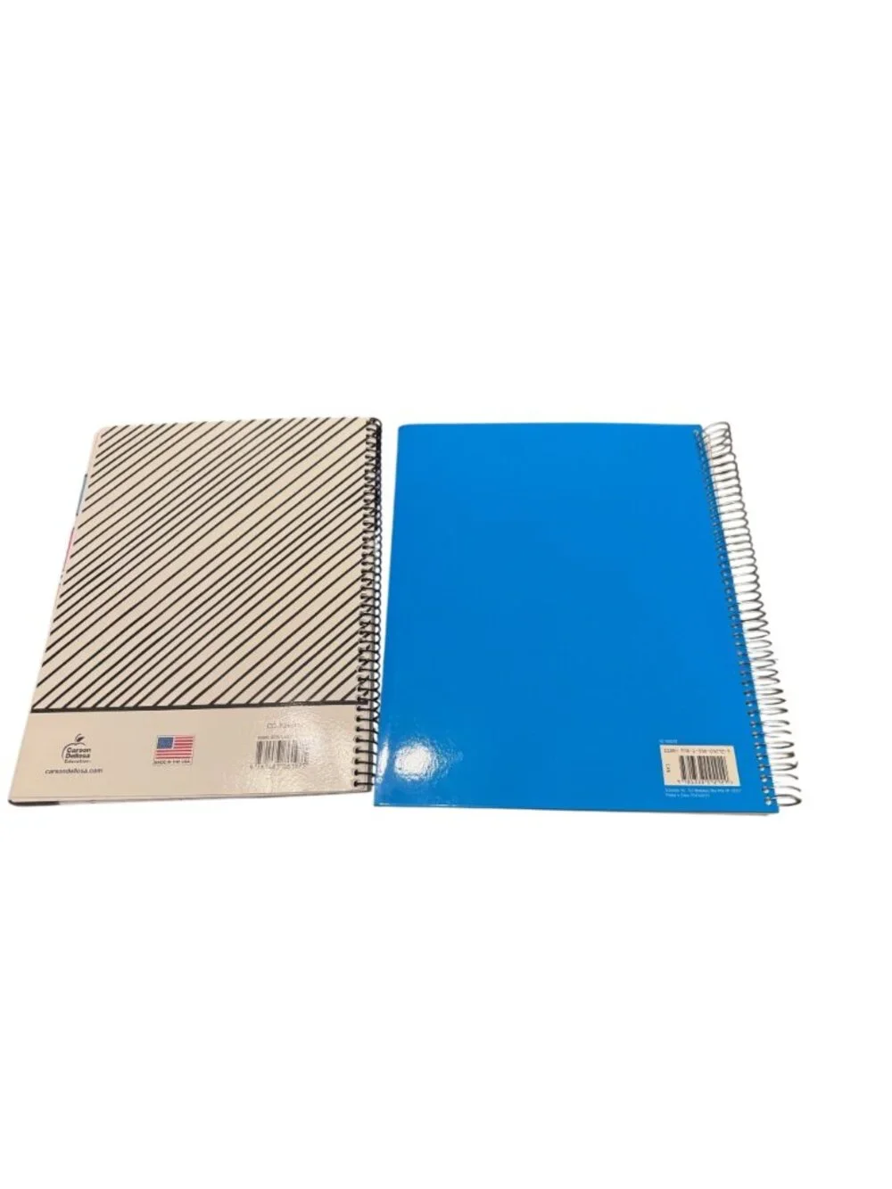 Set of 2 new teacher undated planners 